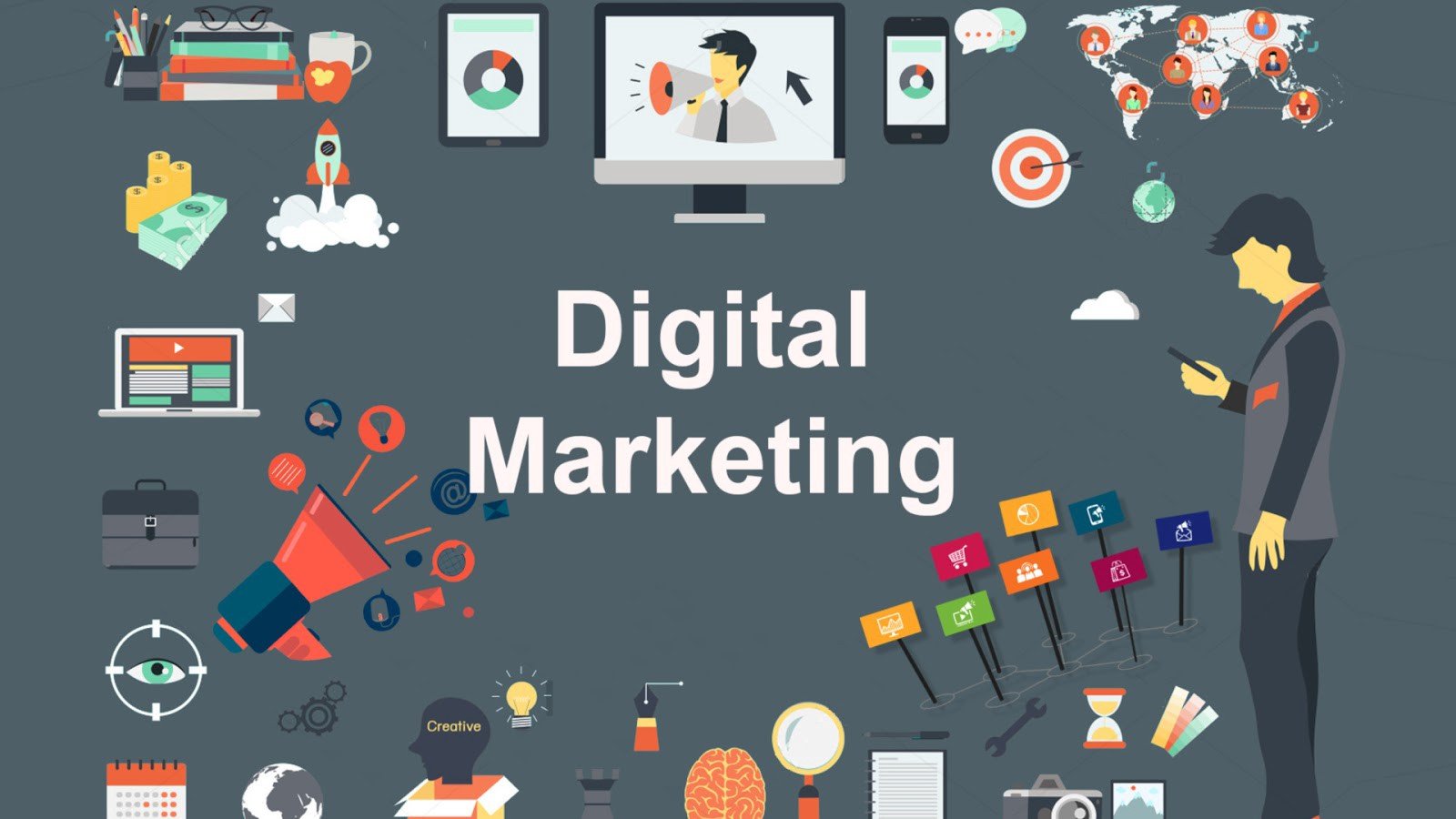 Digital Advertising Success – What It Is Made Of